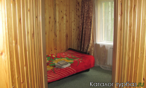 База отдыха «Остяко-Угольск»