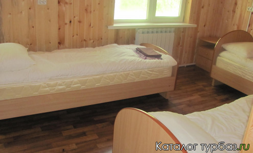 База отдыха «Остяко-Угольск»