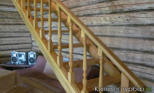 База отдыха «Остяко-Угольск»