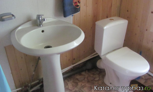 База отдыха «Остяко-Угольск»