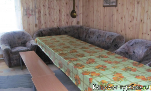 База отдыха «Остяко-Угольск»