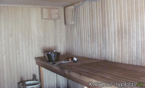 База отдыха «Остяко-Угольск»