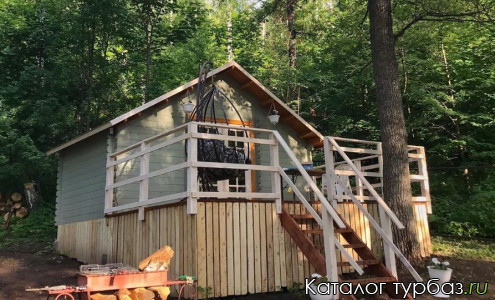 База отдыха «Отдыхаево»