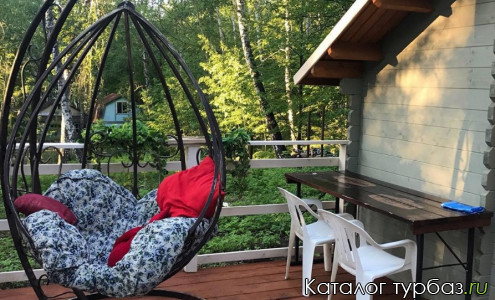 База отдыха «Отдыхаево»