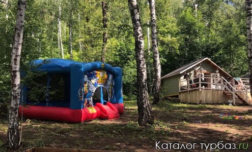 База отдыха «Отдыхаево»