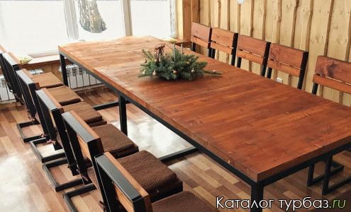 База отдыха «Отдыхаево»