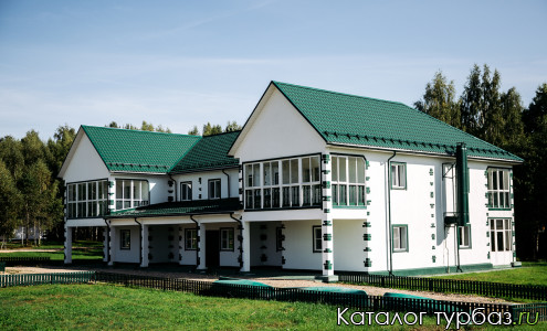 База отдыха «Екатеринки»