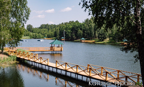 База отдыха «Екатеринки»