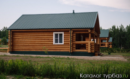 База отдыха «Екатеринки»