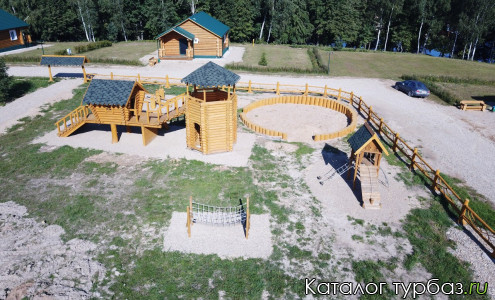 База отдыха «Екатеринки»