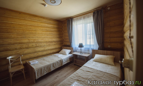 База отдыха «Екатеринки»