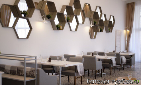 База отдыха «Екатеринки»