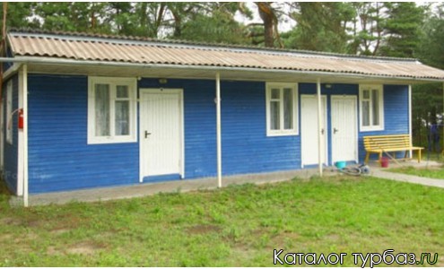 База отдыха «Любань»