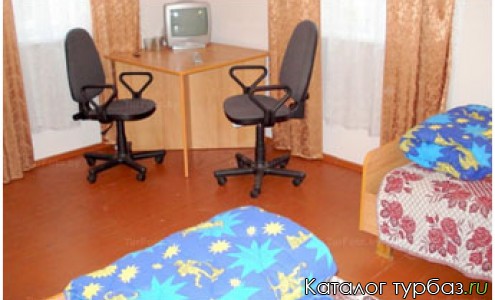 База отдыха «Любань»