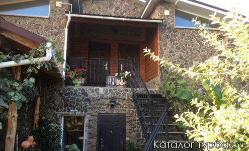 База отдыха «Чатыр Даг»