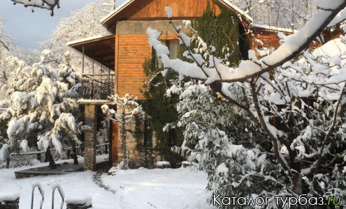 База отдыха «Чатыр Даг»