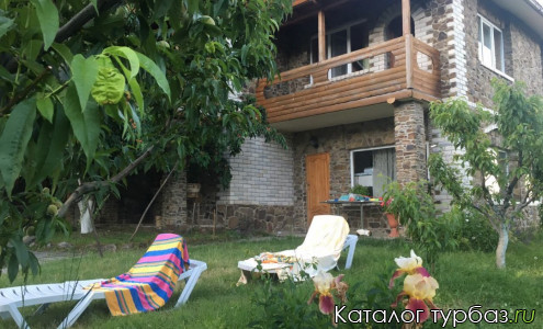 База отдыха «Чатыр Даг»