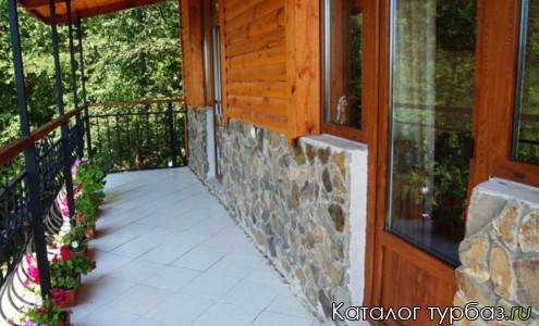 База отдыха «Чатыр Даг»