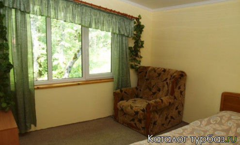 База отдыха «Чатыр Даг»