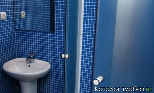 База отдыха «Чатыр Даг»