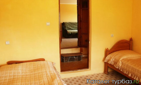 База отдыха «Чатыр Даг»