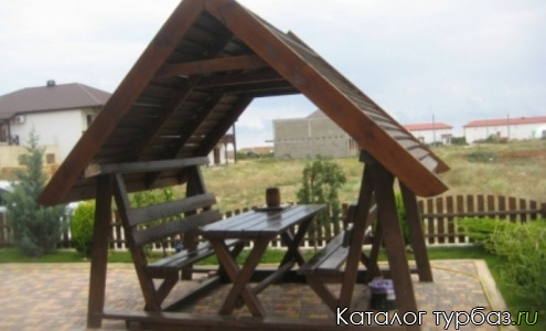 База отдыха «Родная гавань»