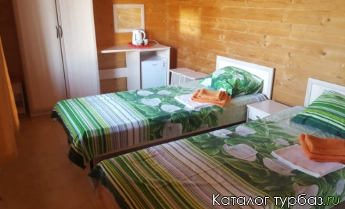 База отдыха «Родная гавань»