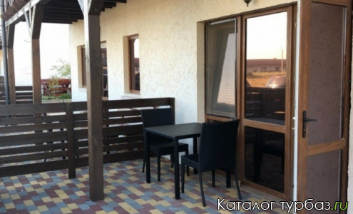 База отдыха «Родная гавань»