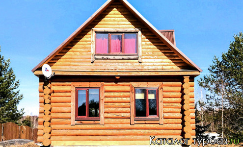 База отдыха «Savkino Village»