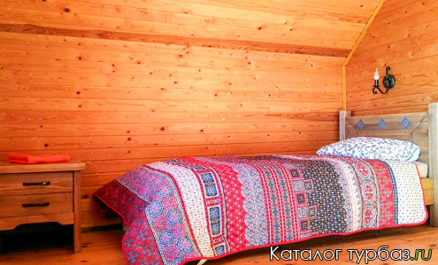 База отдыха «Savkino Village»