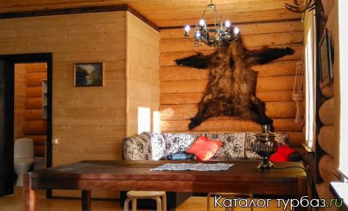 База отдыха «Savkino Village»