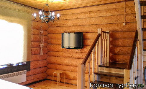 База отдыха «Savkino Village»