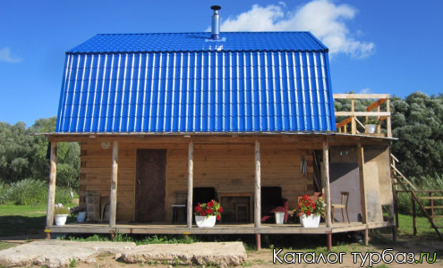 База отдыха «Забава у Сергеевича»