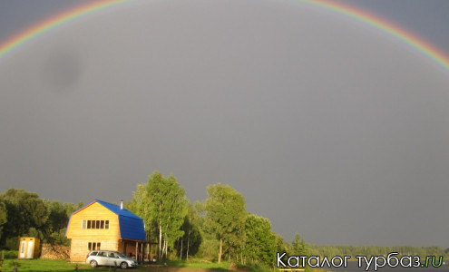 База отдыха «Забава у Сергеевича»