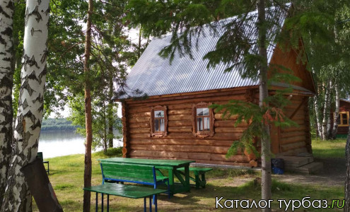 База отдыха «Бани на кордоне»