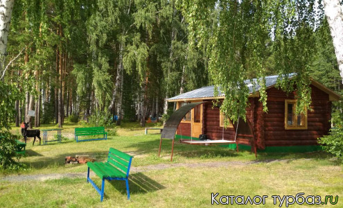 База отдыха «Бани на кордоне»