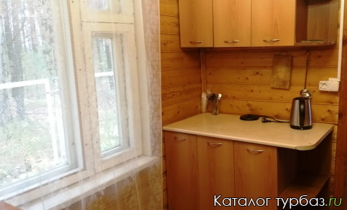 База отдыха «Бани на кордоне»