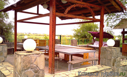 База отдыха «Марафон»