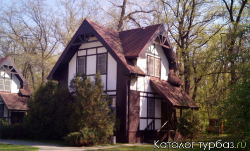 База отдыха «Марафон»