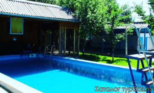 База отдыха «Зеленые ворота»