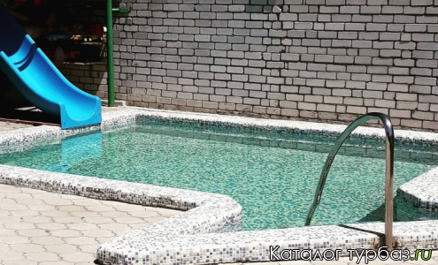 База отдыха «Зеленые ворота»