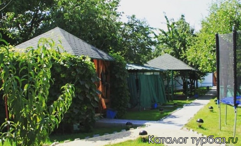 База отдыха «Зеленые ворота»