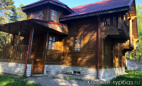 База отдыха «Костяевка»