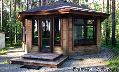 База отдыха «Костяевка»