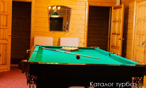 База отдыха «Костяевка»