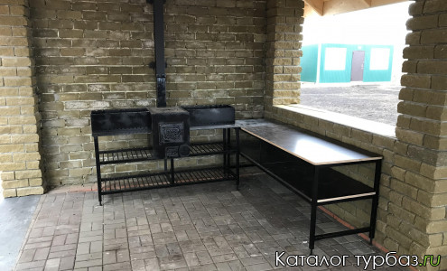 База отдыха «Горизонт»