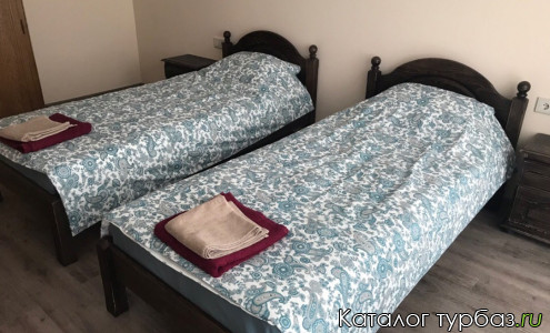 База отдыха «Горизонт»