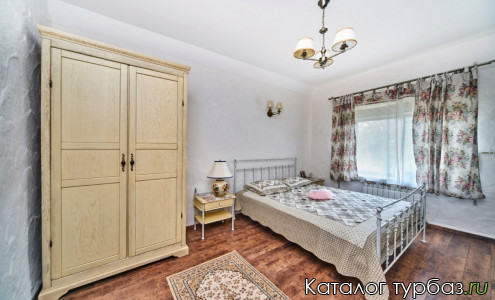 Усадьба «Berghof»