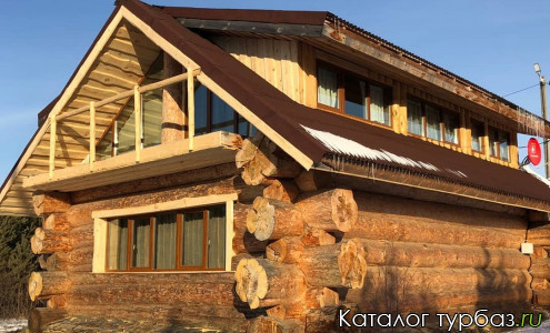 База отдыха «Серебряные ручьи»