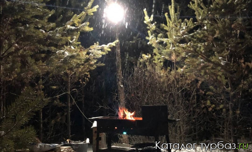 База отдыха «Серебряные ручьи»